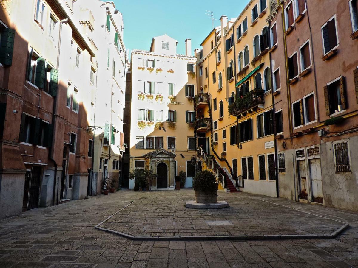 Appartamento San Marco Benátky Exteriér fotografie