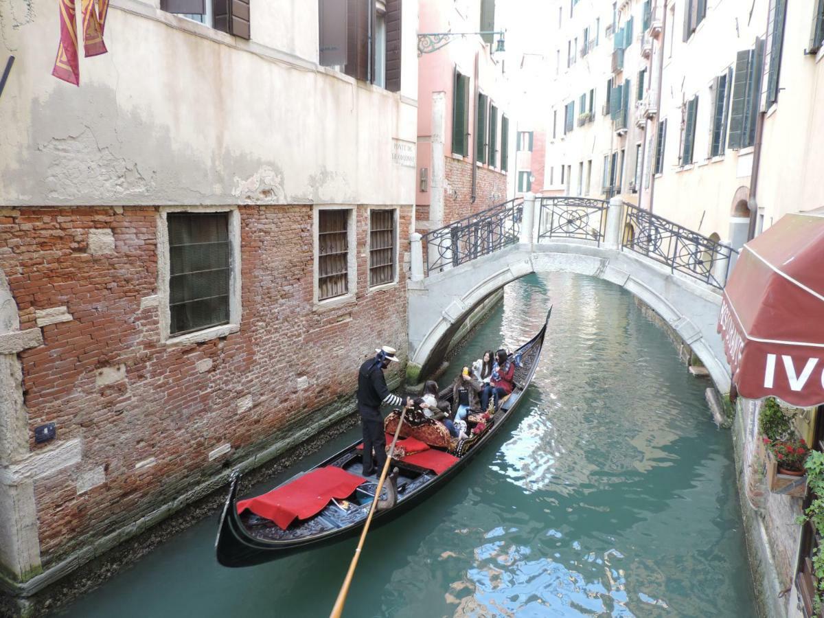 Appartamento San Marco Benátky Exteriér fotografie